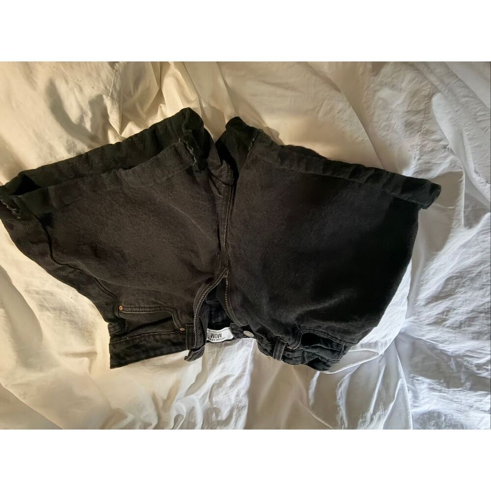Refuge denim jean shorts